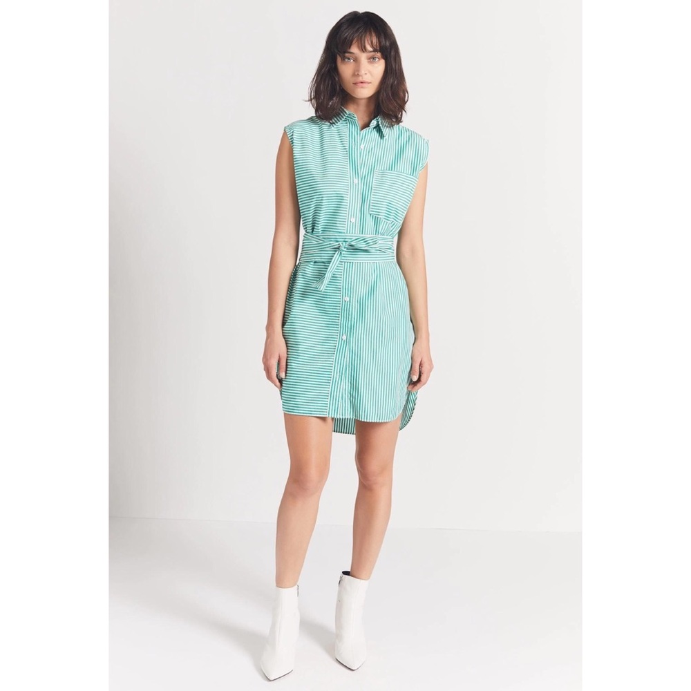CURRENT/ ELLIOTT | The Eden Shirtdress
